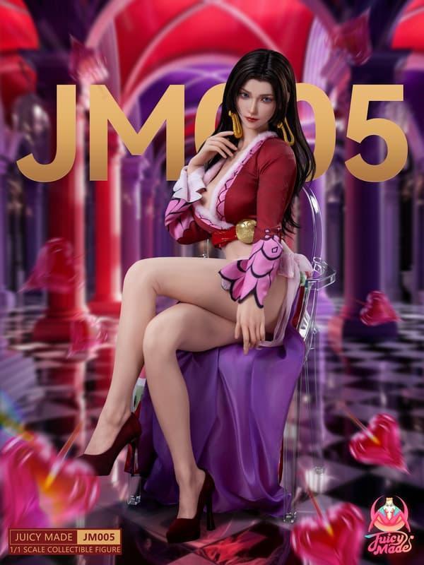 【0703KK】預購 Juicy Made JM005 1/1 蛇姬女王 矽膠實體娃娃 全關節可動人偶 Juicy Made JM005 1/1 蛇姬女王 矽膠實體娃娃 全關節可動人偶