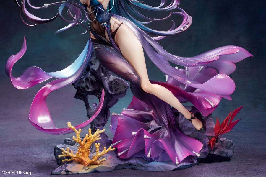 【1111KK】預購 1/7 PVC《勝利女神：妮姬》小美人魚 深淵之花 豪華版 1/7 PVC《勝利女神：妮姬》小美人魚 深淵之花 豪華版