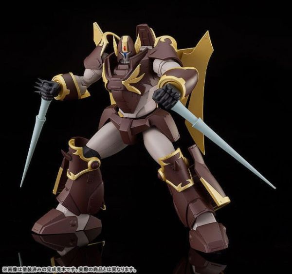 【0720KK】預購 MODEROID《機甲界加里安》機甲獵兵Skurts MODEROID《機甲界加里安》機甲獵兵Skurts