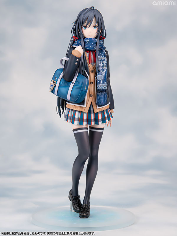 【1012KK】預購 1/6 PVC《 果然我的青春戀愛喜劇搞錯了。》雪之下雪乃 原作第六集封面圖Ver. 1/6 PVC《 果然我的青春戀愛喜劇搞錯了。》雪之下雪乃 原作第六集封面圖Ver.