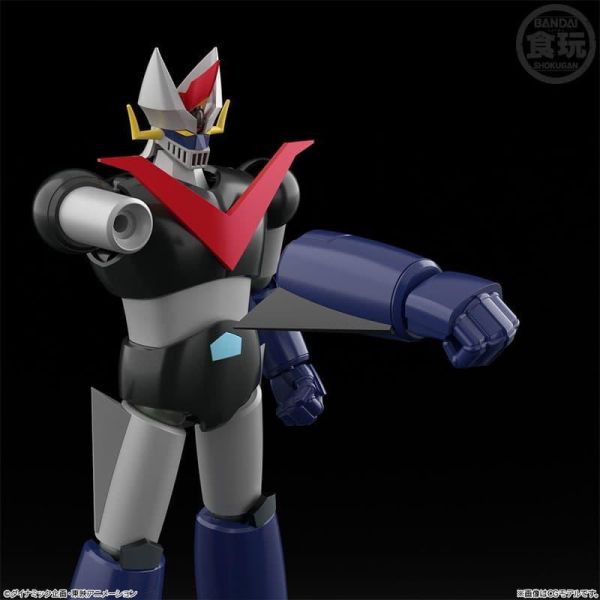 【0602KK】預購 BANDAI 盒玩 SMP 無敵鐵金剛 金剛大魔神 BANDAI 盒玩 SMP 無敵鐵金剛 金剛大魔神