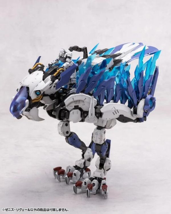 【預購】1/24 Hexa Gear六角機牙 里維爾 ZENITH REVEAL 組裝模型(HG125) 不含人偶 1/24 Hexa Gear六角機牙 里維爾 ZENITH REVEAL 組裝模型(HG125) 不含人偶