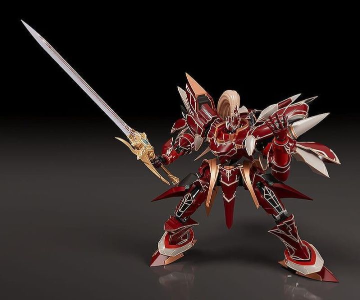 【0719KK】預購 GSC 組裝模型 MODEROID《英雄傳說 閃之軌跡》緋之騎神 特斯塔·羅莎 GSC 組裝模型 MODEROID《英雄傳說 閃之軌跡》緋之騎神 特斯塔·羅莎