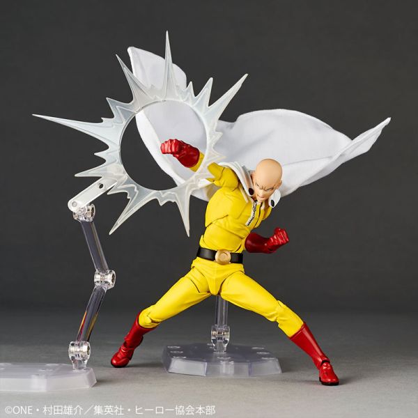 【1026KK】預購 Revoltech 山口式《一拳超人》埼玉 Revoltech 山口式《一拳超人》埼玉