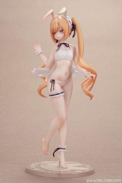 【0620KK】預購 HobbyChaton 1/6 PVC 兔耳少女 皮婭 HobbyChaton 1/6 PVC 兔耳少女 皮婭