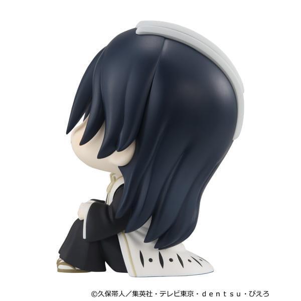 【0713KK】預購 MEGAHOUSE LOOK UP BLEACH 死神 千年血戰篇 朽木白哉 再販 MEGAHOUSE LOOK UP BLEACH 死神 千年血戰篇 朽木白哉 再販