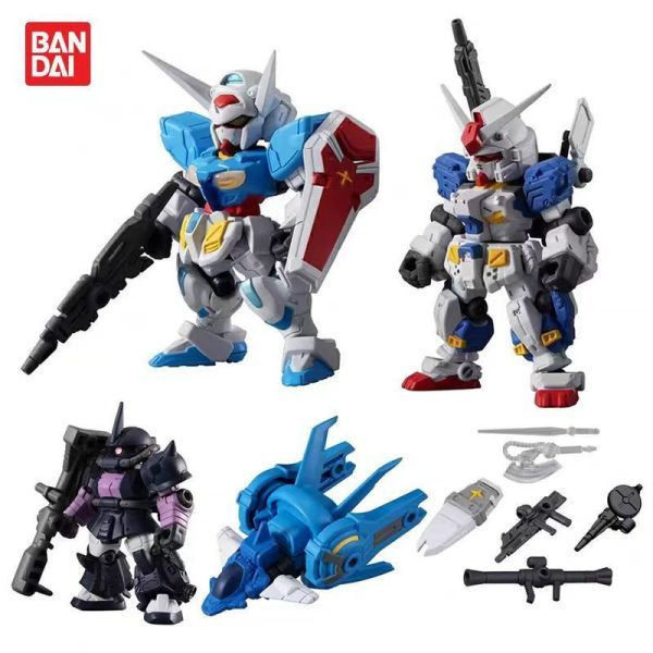 【0707KK】預購 盒玩 機動戰士鋼彈 MOBILE SUIT ENSEMBLE 重裝x重奏 第12彈 盒玩 機動戰士鋼彈 MOBILE SUIT ENSEMBLE 重裝x重奏 第12彈