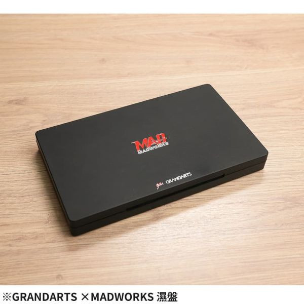【KK】預購 GRANDARTS × Madworks 濕盤 調色盤 GRANDARTS × Madworks 濕盤 調色盤