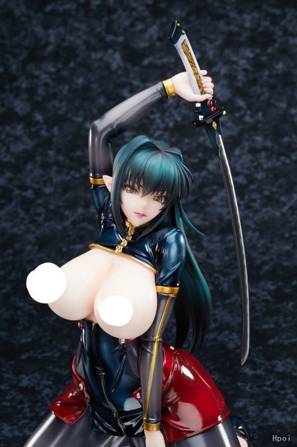【0807KK】預購 1/6 PVC《對魔忍RPGX》鋼鐵魔女 安妮羅傑·瓦裘拉 1/6 PVC《對魔忍RPGX》鋼鐵魔女 安妮羅傑·瓦裘拉