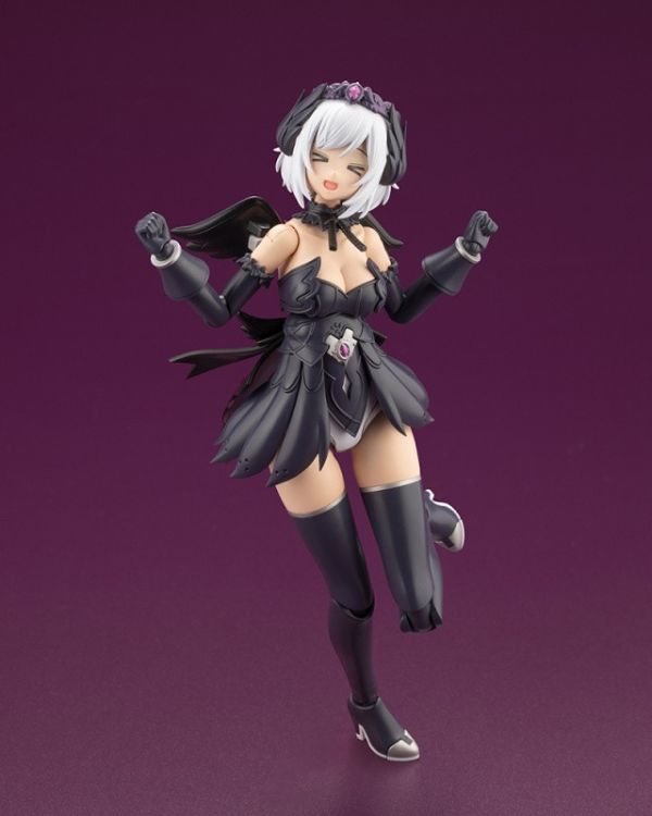 【0827KK】預購 組裝模型 ARCANADEA 露蜜提雅 ReACT-A 天使型暗屬性Ver. 組裝模型 ARCANADEA 露蜜提雅 ReACT-A 天使型暗屬性Ver.