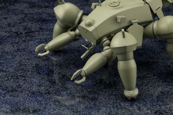 【1022KK】預購 組裝模型 攻殼機動隊 多腳戰車 劍菱重工 HAW206 陸自正式採用Ver. 組裝模型 攻殼機動隊 多腳戰車 劍菱重工 HAW206 陸自正式採用Ver.