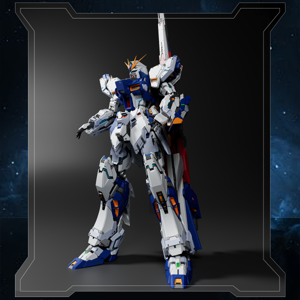 【預購】機魂風暴 MG 福岡牛 1/100 拼裝模型 機魂風暴 MG 福岡牛 1/100 拼裝模型