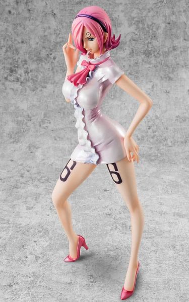 【0115KK】預購 MEGAHOUSE P.O.P 航海王 LIMITED EDITION 文斯莫克·蕾玖 再販 MEGAHOUSE P.O.P 航海王 LIMITED EDITION 文斯莫克·蕾玖 再販