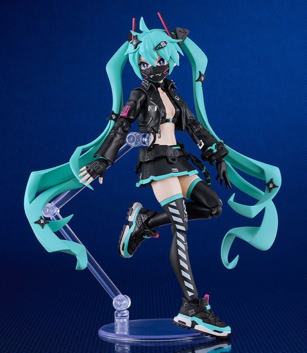 【1116KK】預購 組裝模型 PLAMATEA 初音未來 MIKU 中央町戰術工藝Ver. 組裝模型 PLAMATEA 初音未來 MIKU 中央町戰術工藝Ver.