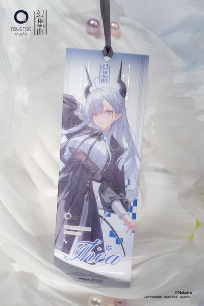 【1230KK】預購 1/6 PVC 幻想曲系列 緹婭 魅魔見習生Ver 常服版 1/6 PVC 幻想曲系列 緹婭 魅魔見習生Ver 常服版