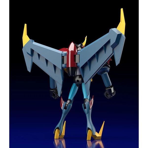 【0727KK】預購 組裝模型 MODEROID《新大空魔龍》雷獸王 組裝模型 MODEROID《新大空魔龍》雷獸王