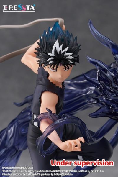 【0719KK】預購 TAITO DRESSTA 幽遊白書 飛影 炎殺黑龍波 TAITO DRESSTA 幽遊白書 飛影 炎殺黑龍波