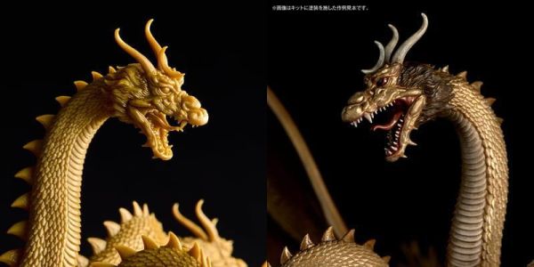 【0604KK】預購 海洋堂 ARTPLA 王者基多拉 Re:Imagination 未上色塗裝組裝模型 海洋堂 ARTPLA 王者基多拉 Re:Imagination 未上色塗裝組裝模型