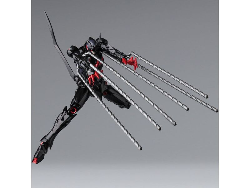 【0727KK】預購 組裝模型 PLAIOBOT 《天元突破紅蓮螺巖》羅善巖 再販 組裝模型 PLAIOBOT 《天元突破紅蓮螺巖》羅善巖 再販