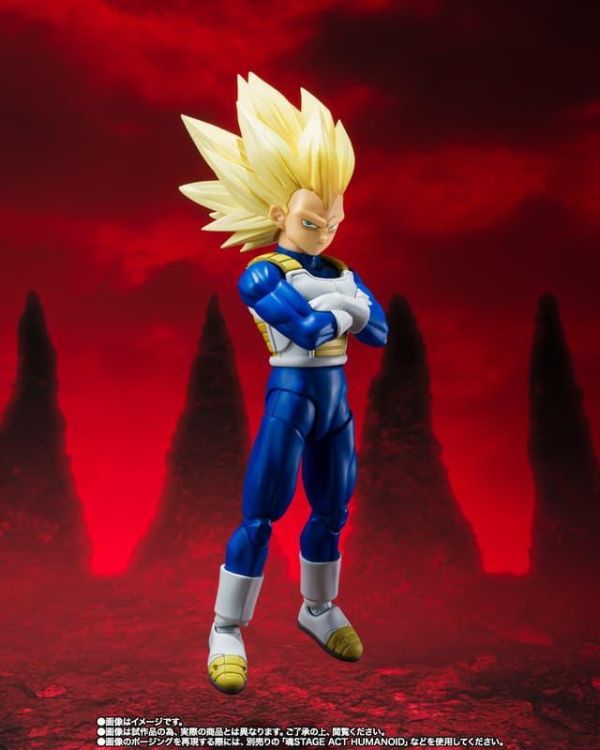 【0526KK】預購 BANDAI 魂商店 S.H.Figuarts SHF 七龍珠 超級賽亞人3 貝吉塔 -DAIMA- BANDAI 魂商店 S.H.Figuarts SHF 七龍珠 超級賽亞人3 貝吉塔 -DAIMA-