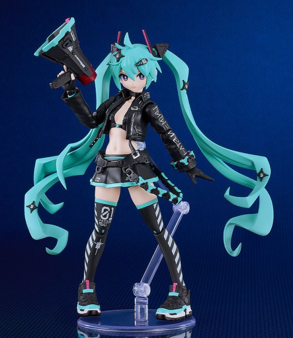 【1116KK】預購 組裝模型 PLAMATEA 初音未來 MIKU 中央町戰術工藝Ver. 組裝模型 PLAMATEA 初音未來 MIKU 中央町戰術工藝Ver.
