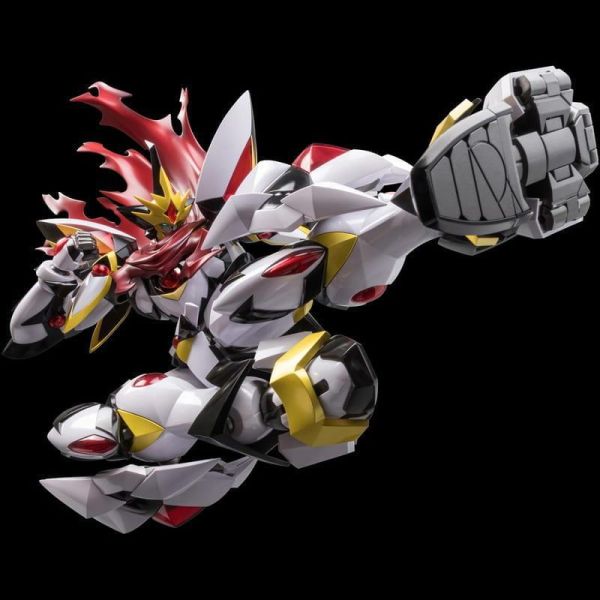 【0720KK】預購 千值練 RIOBOT 超級機器人大戰OG 雷鳳 合金可動 千值練 RIOBOT 超級機器人大戰OG 雷鳳 合金可動