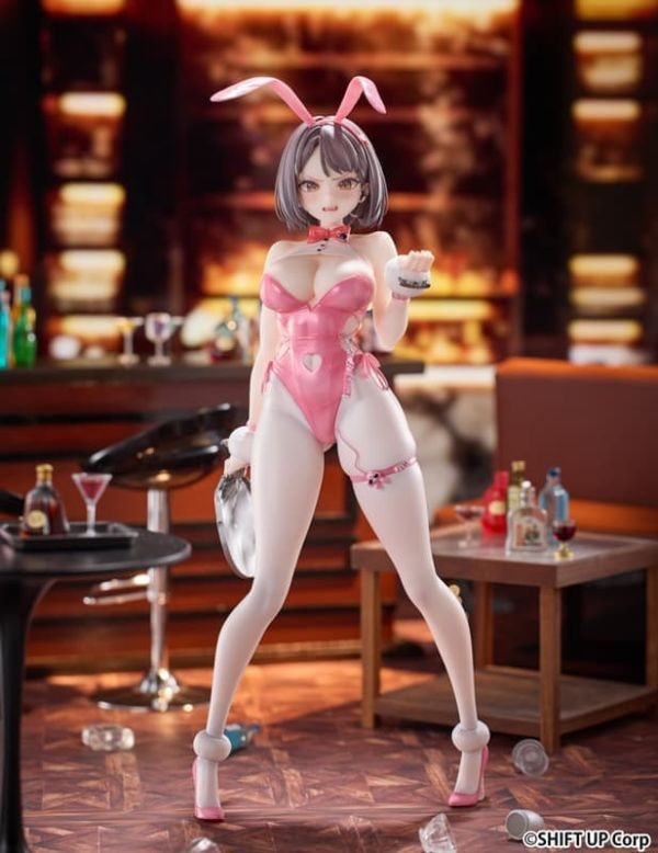 【0212KK】預購 VKEND 1/6 PVC《勝利女神：妮姬》米爾克 花漾兔女郎 特典版 VKEND 1/6 PVC《勝利女神：妮姬》米爾克 花漾兔女郎 特典版