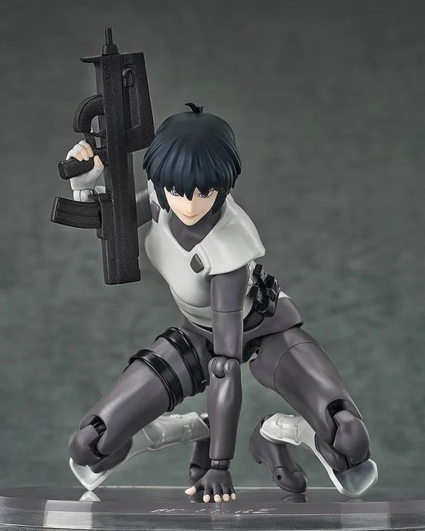 【0924KK】預購 Hyper Body《攻殼機動隊 GHOST IN THE SHELL》草薙素子（簡易裝甲服Ver.） Hyper Body《攻殼機動隊 GHOST IN THE SHELL》草薙素子（簡易裝甲服Ver.）
