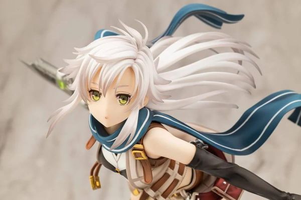 【0728KK】預購 壽屋 1/7 PVC《英雄傳說 創之軌跡》菲 克勞賽爾 再販 壽屋 1/7 PVC《英雄傳說 創之軌跡》菲 克勞賽爾 再販
