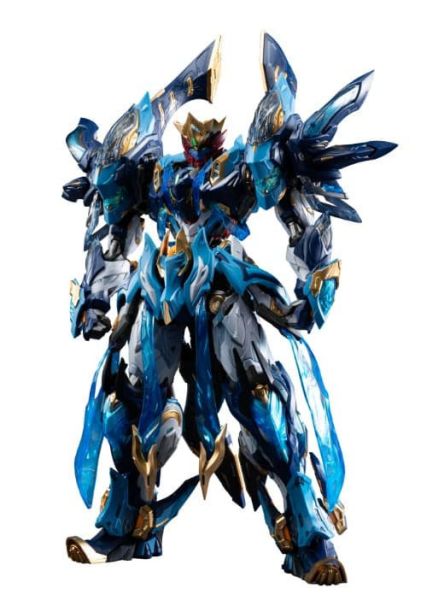 【KK】預購 組裝模型 摩動核 MNP-XH14A 星魂將 天劍星 魔神四將 魔禮青 組裝模型 摩動核 MNP-XH14A 星魂將 天劍星 魔神四將 魔禮青