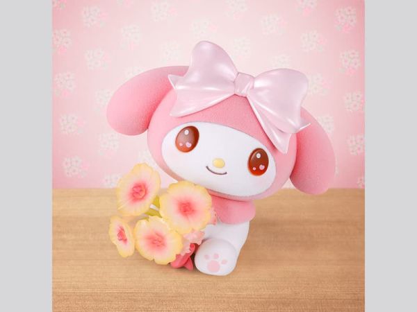 【0113KK】預購 BANDAI mofamofy 三麗鷗 美樂蒂 -Pastel Color ver.- BANDAI mofamofy 三麗鷗 美樂蒂 -Pastel Color ver.-