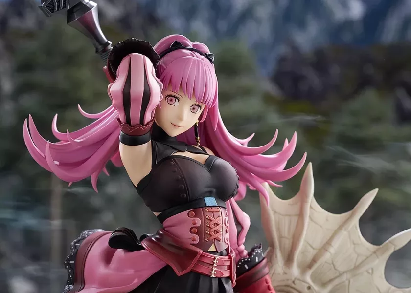 【1012KK】預購 1/7 PVC《Fire Emblem 風花雪月》希爾妲 1/7 PVC《Fire Emblem 風花雪月》希爾妲