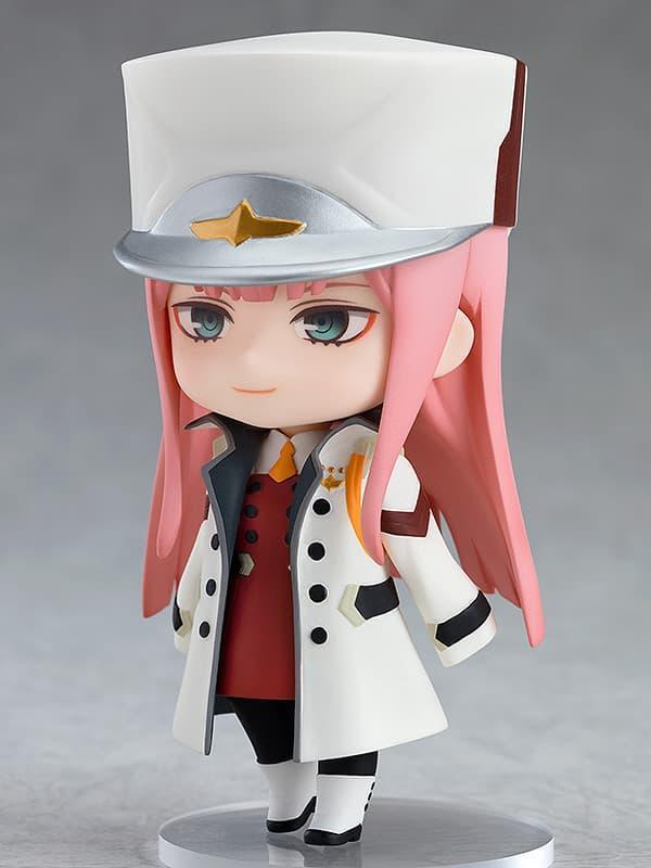 【0412KK】預購 GSC 黏土人《DARLING in the FRANXX》02 再販 GSC 黏土人《DARLING in the FRANXX》02 再販