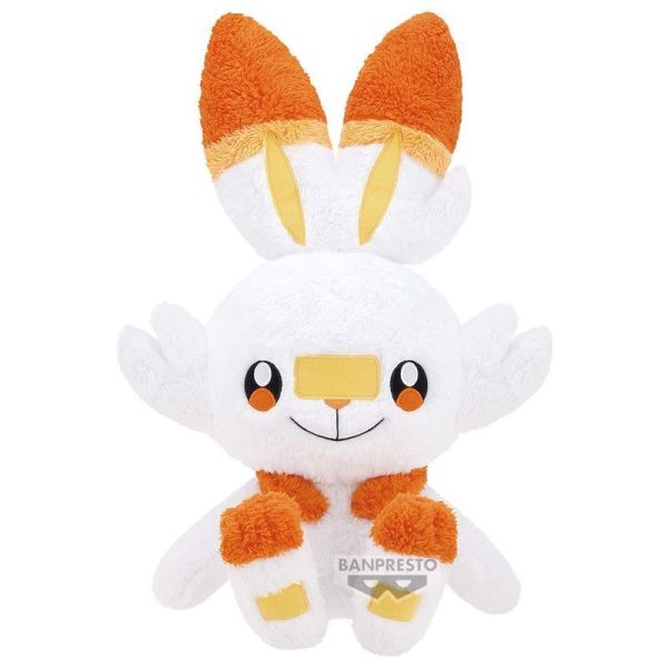 【0603KK】預購 BANPRESTO 景品 精靈寶可夢 絨毛玩偶 炎兔兒 再販 BANPRESTO 景品 精靈寶可夢 絨毛玩偶 炎兔兒 再販