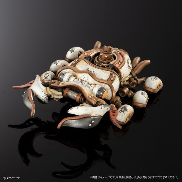 【0701KK】預購 ART IN GASHAPON 《救難小英雄》白色版本 ART IN GASHAPON 《救難小英雄》白色版本