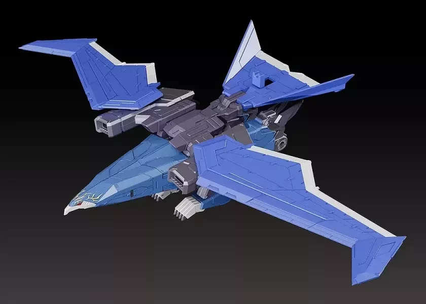 【0914KK】預購 THE合體《超獸機神斷空我》黑翼 THE合體《超獸機神斷空我》黑翼