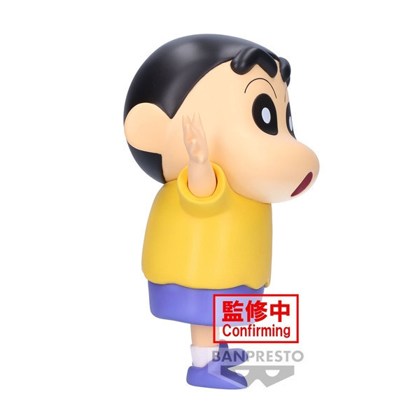 【西區現貨】BANPRESTO 景品 蠟筆小新 大大的SOFVIMATES 野原新之助 漫畫色ver. BANPRESTO 景品 蠟筆小新 大大的SOFVIMATES 野原新之助 漫畫色ver.