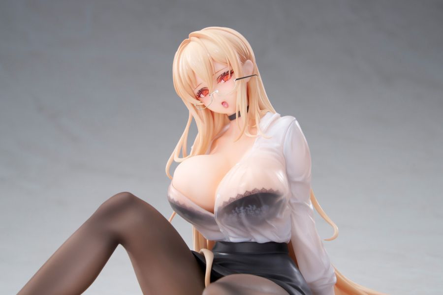 【0918KK】預購 1/7 PVC《碧藍航線》怨仇 辦公室的意外Ver. 附特典 1/7 PVC《碧藍航線》怨仇 辦公室的意外Ver. 附特典