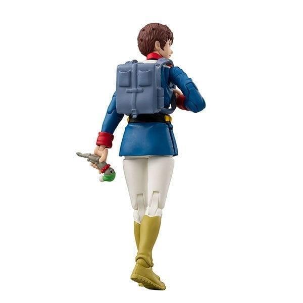 【0713KK】預購 MEGAHOUSE G.M.G.16 機動戰士鋼彈 地球聯邦軍 阿姆羅·雷 制服 MEGAHOUSE G.M.G.16 機動戰士鋼彈 地球聯邦軍 阿姆羅·雷 制服