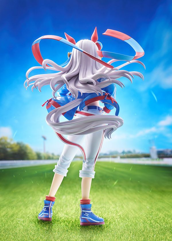 【1214KK】預購 1/7 PVC《賽馬娘 灰髮灰姑娘》玉藻十字 1/7 PVC《賽馬娘 灰髮灰姑娘》玉藻十字