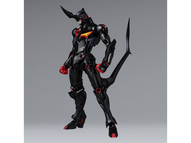 【0727KK】預購 組裝模型 PLAIOBOT 《天元突破紅蓮螺巖》羅善巖 再販 組裝模型 PLAIOBOT 《天元突破紅蓮螺巖》羅善巖 再販
