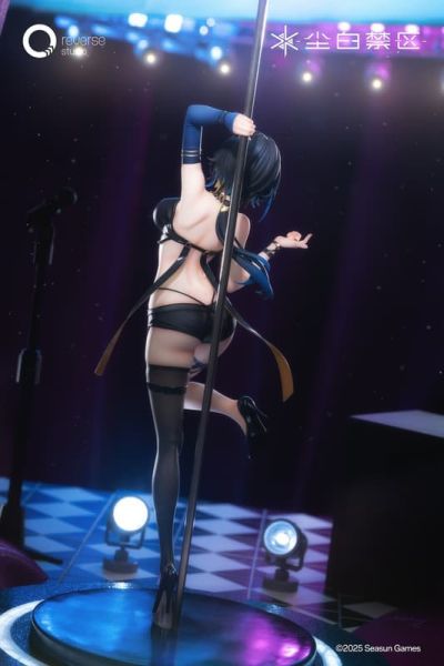 【0210KK】預購 1/7 PVC《塵白禁區》凱茜婭 秘密彩蛋Ver. 1/7 PVC《塵白禁區》凱茜婭 秘密彩蛋Ver.