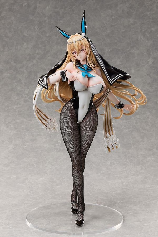 【0701KK】預購 FREEing 1/4 PVC《碧藍航線》怨仇 兔女郎Ver. FREEing 1/4 PVC《碧藍航線》怨仇 兔女郎Ver.