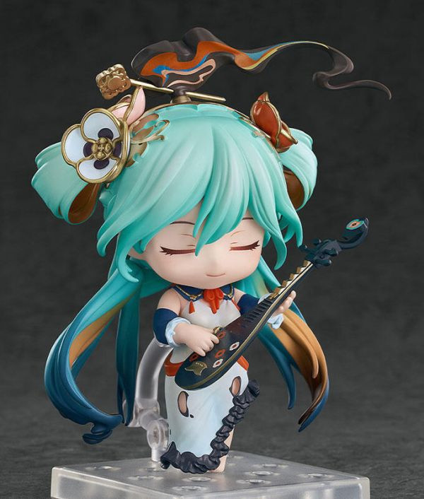【0706KK】預購 黏土人《Character Vocal系列01 初音未來》初音未來 十面埋伏Ver. 黏土人《Character Vocal系列01 初音未來》初音未來 十面埋伏Ver.
