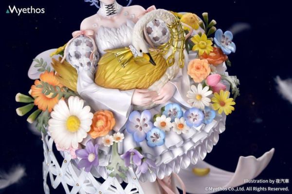 【0407KK】預購 Myethos 1/8 PVC FairyTale Another 童話系列 天鵝湖 Myethos 1/8 PVC FairyTale Another 童話系列 天鵝湖