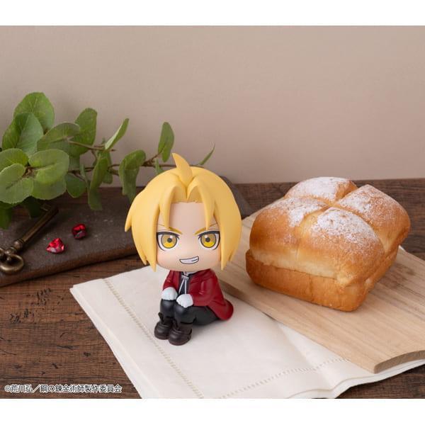 【0713KK】預購 MEGAHOUSE LOOK UP 鋼之鍊金術師 愛德華·愛力克 MEGAHOUSE LOOK UP 鋼之鍊金術師 愛德華·愛力克