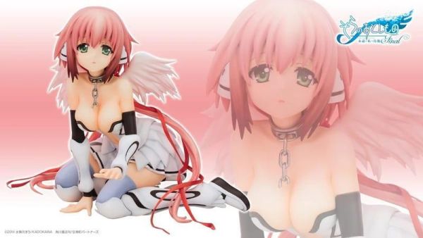 【0701KK】預購 壽屋 1/6 PVC《天降之物Final 永遠的我的鳥籠》伊卡洛斯 再販 壽屋 1/6 PVC《天降之物Final 永遠的我的鳥籠》伊卡洛斯 再販