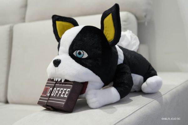 【1113KK】預購 JOJO的奇妙冒險 伊奇衛生紙套 JOJO的奇妙冒險 伊奇衛生紙套