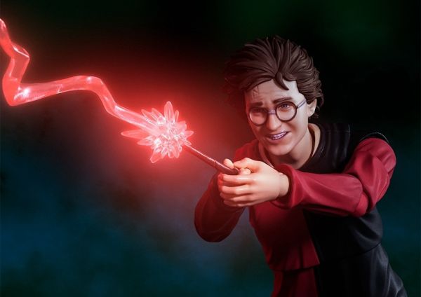 【0708KK】預購 S.H.Figuarts《哈利波特：火盃的考驗》哈利·波特 S.H.Figuarts《哈利波特：火盃的考驗》哈利·波特