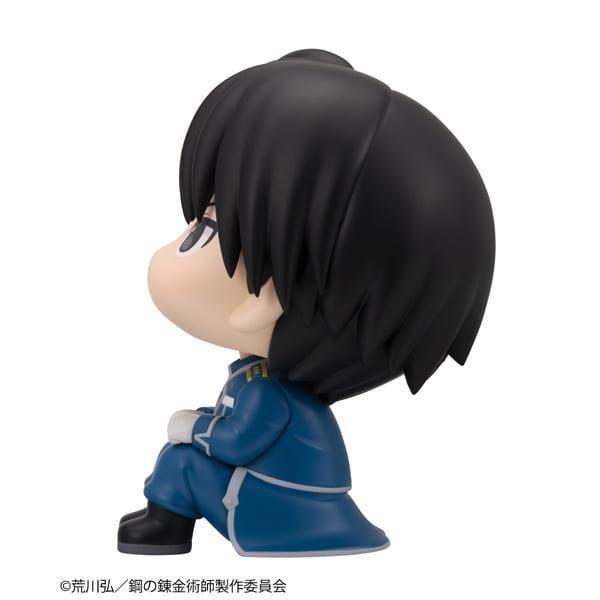 【0713KK】預購 MEGAHOUSE LOOK UP 鋼之鍊金術師 羅伊·馬斯坦古 MEGAHOUSE LOOK UP 鋼之鍊金術師 羅伊·馬斯坦古